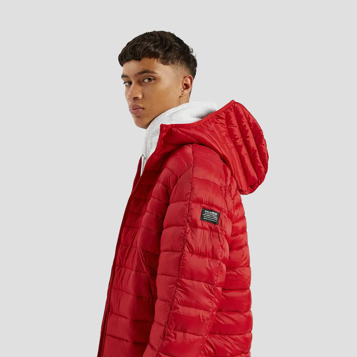 Cropped Faux Leather Jacket