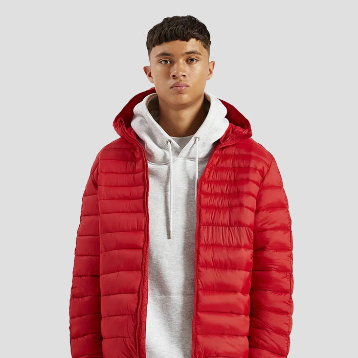 Cropped Faux Leather Jacket