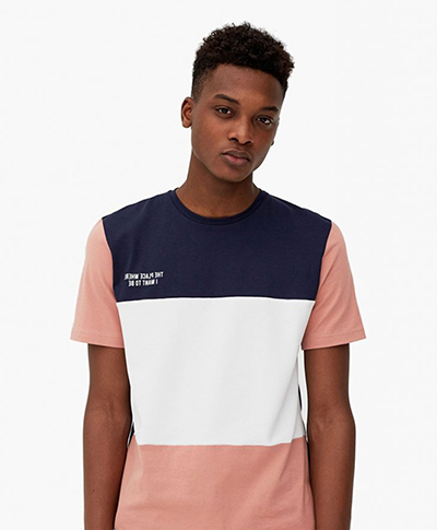 Casual Cotton T-Shirt