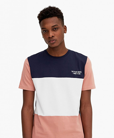 Casual Cotton T-Shirt